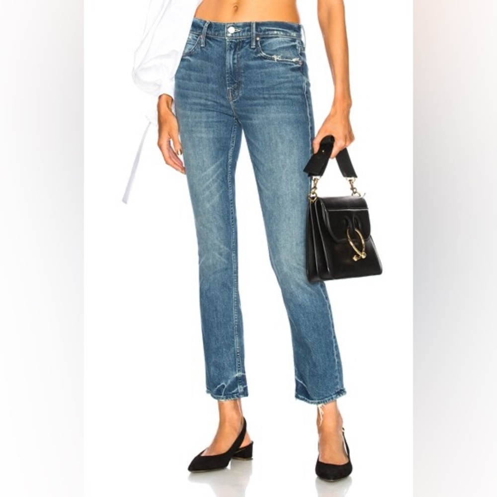MOTHER The Flirt Chew | Size 25